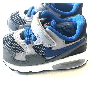 Baby boys Nike Air Max